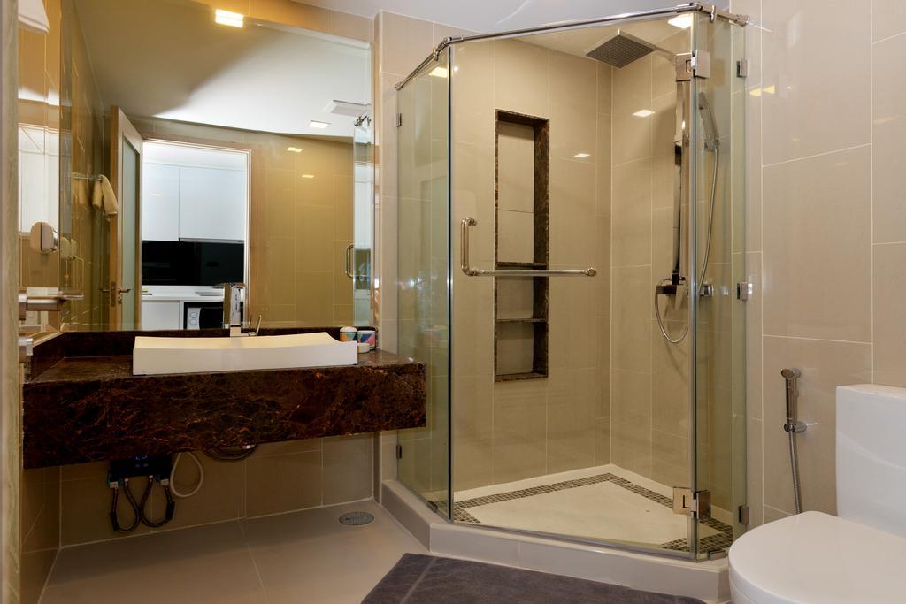 Peak Towers Condominium Паттая Екстер'єр фото
