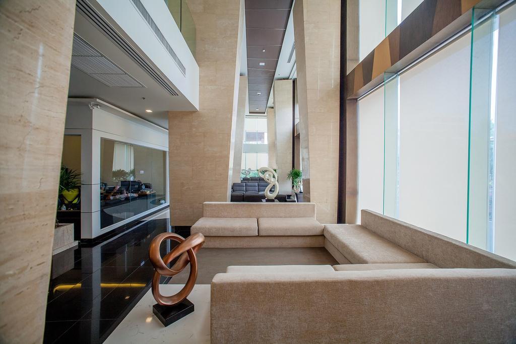 Peak Towers Condominium Паттая Екстер'єр фото