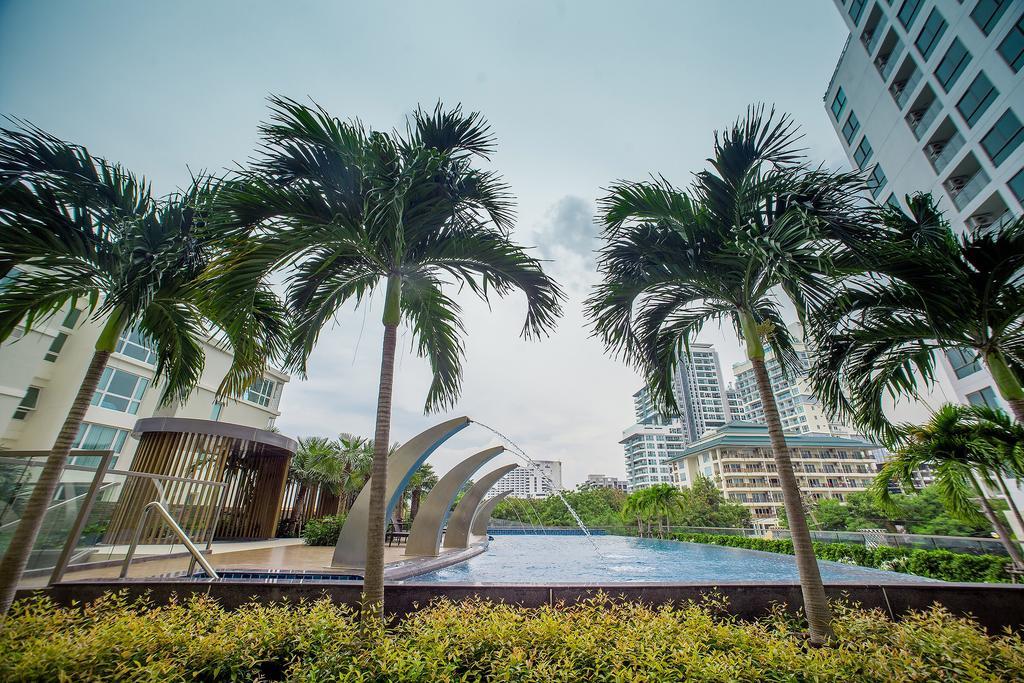 Peak Towers Condominium Паттая Екстер'єр фото