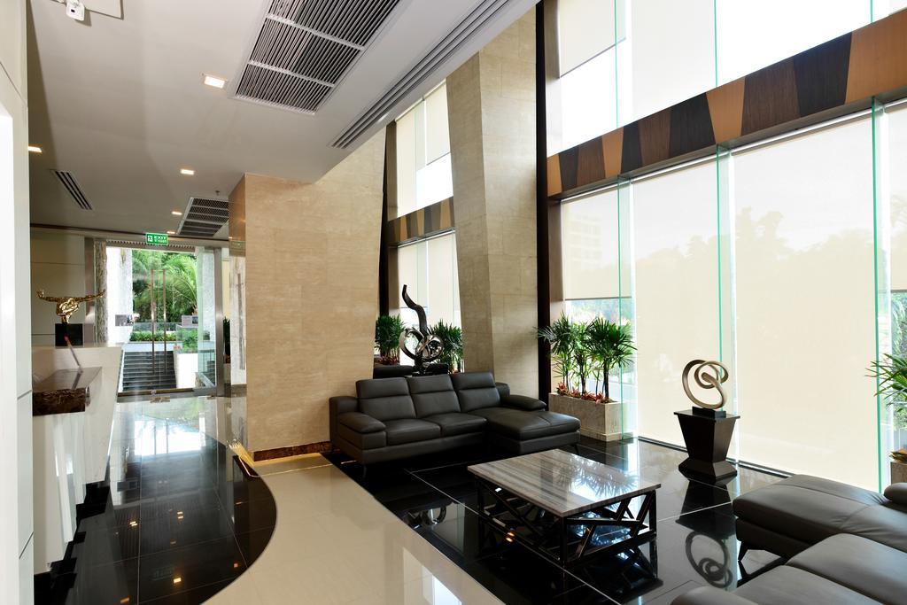 Peak Towers Condominium Паттая Екстер'єр фото