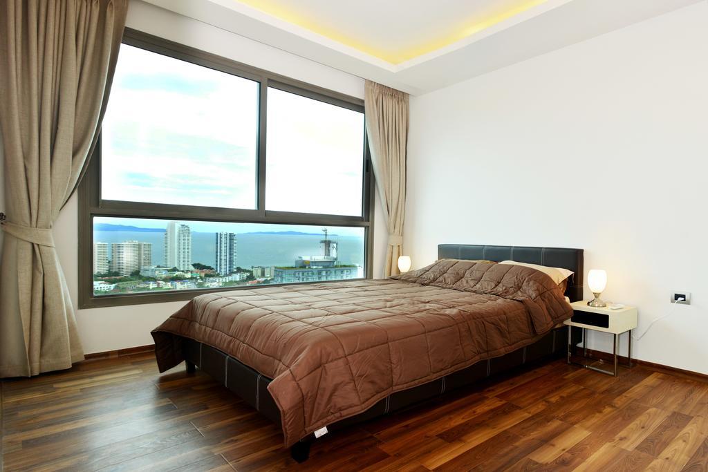Peak Towers Condominium Паттая Екстер'єр фото